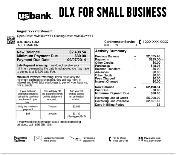 dlx for small business