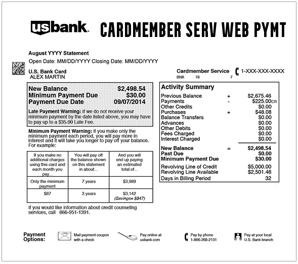 Cardmember Serv Web Pymt