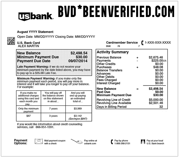 bvd been verified charge Is It Legit or a Scam?