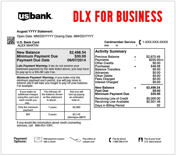 DLX FOR BUSINESS Charge on Credit Card - Is It Legit?