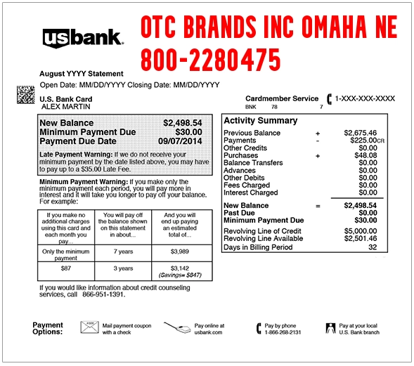 otc brands charge Is It Legit or a Scam?