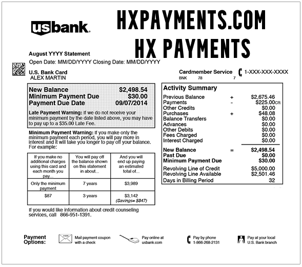 HXPayments