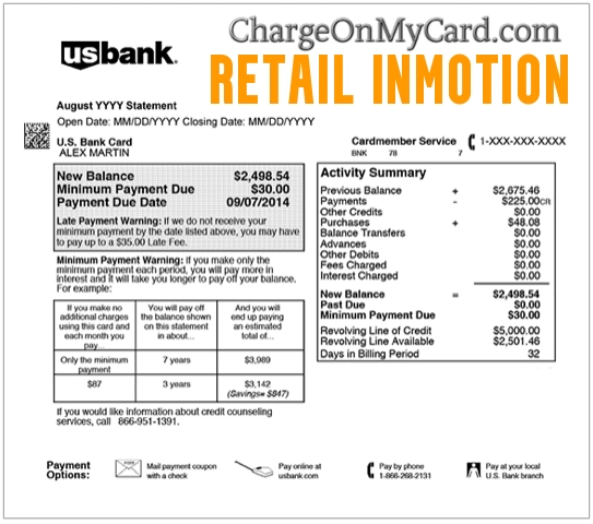 Retail InMotion