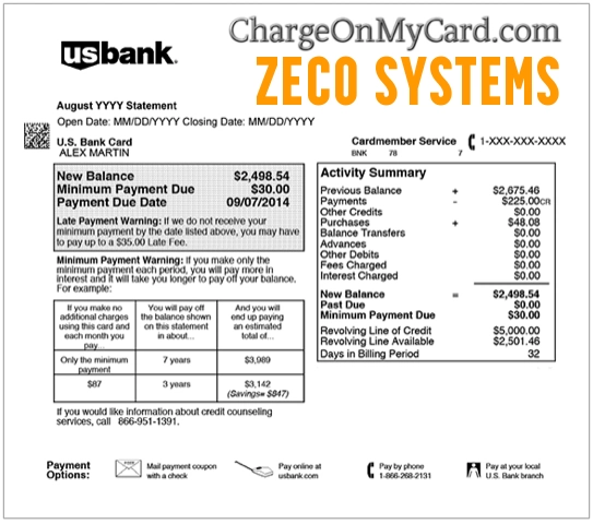 ZECO SYSTEMS