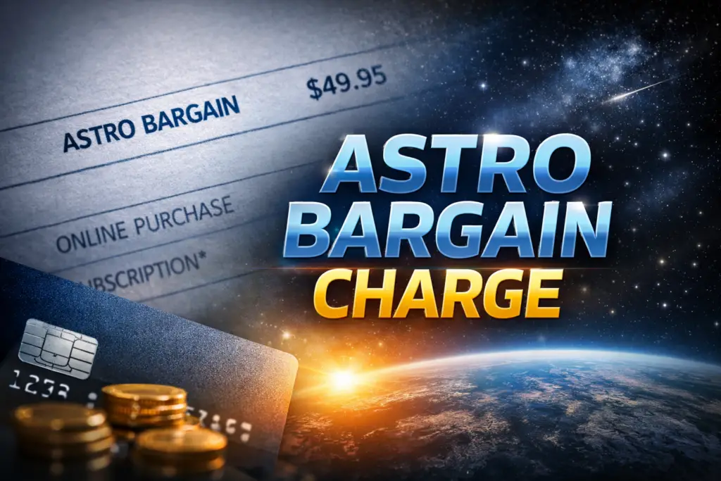 Astro Bargain